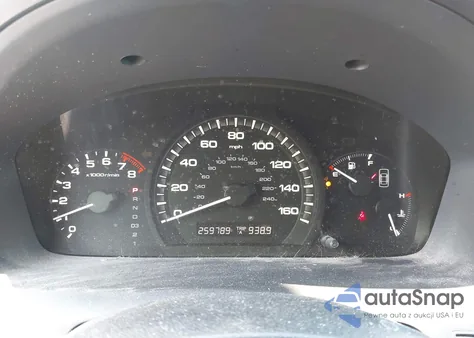 2007 Honda Accord 3.0 Ex z USA, uszkodzony, nr VIN 1HGCM66577A080779